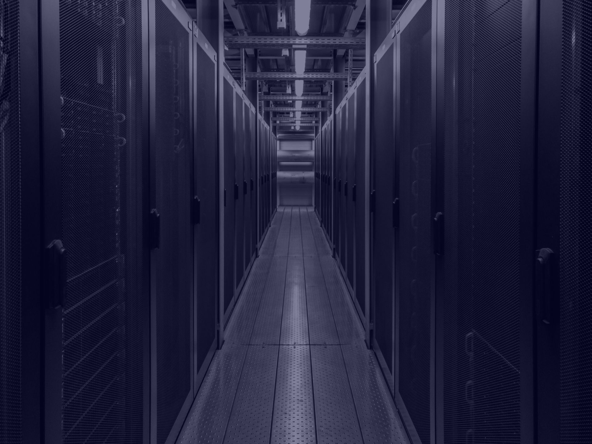 Servidores e infraestrutura de rede